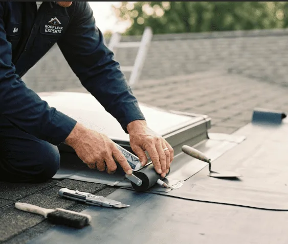 Why choose Roof Leak Repair in Hardin, TX
